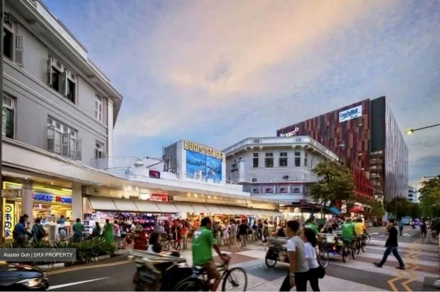 Raffles Hospital (D7), Retail #580765431